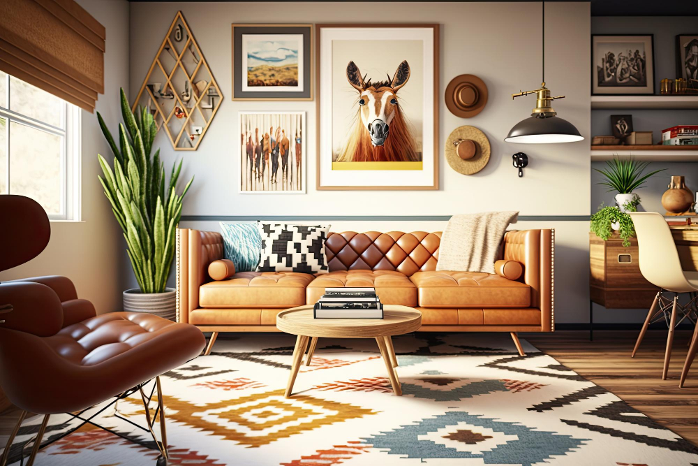 10 Modern Fall Living Room Decor Ideas