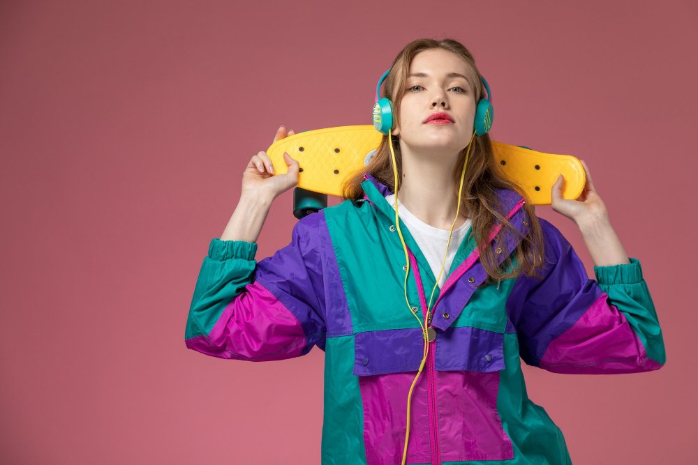 The Beat Exploring the Vibrant World of 90s Rave Fashion