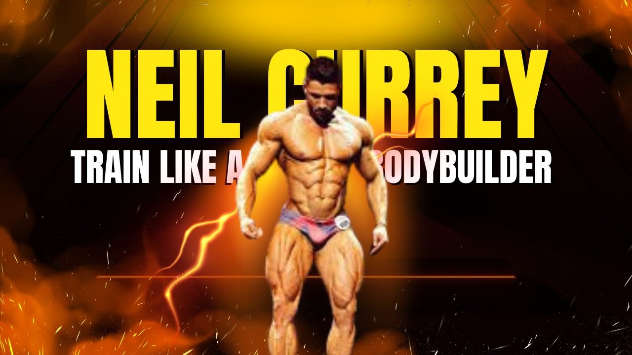 Neil Currey Ranger Neil Currey: The Rise of a Bodybuilding Champion SLS Lifestyle ...